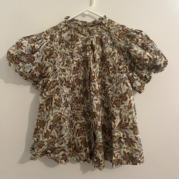 Dôen Millie Top - Picture 3 of 7